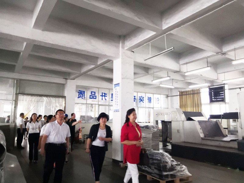風光佛子嶺&nbsp; 醉美迎駕廠 記2019年安徽省印刷協(xié)會女企業(yè)工作部霍山參觀學習之旅