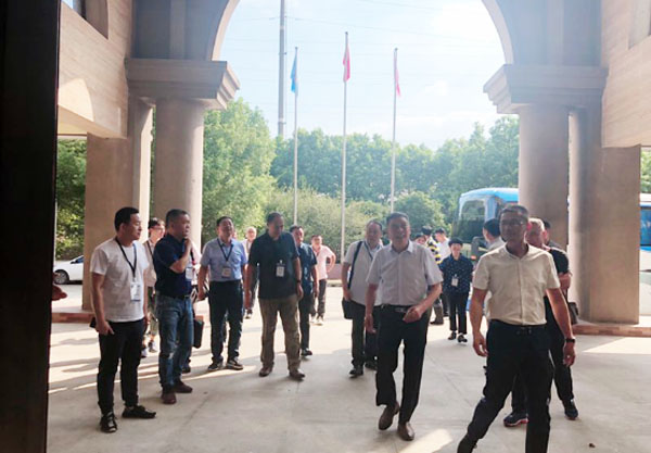 熱烈祝賀第二屆江蘇印刷業(yè)創(chuàng)新發(fā)展博覽會(huì)在蘇州國際博覽中心成功舉辦