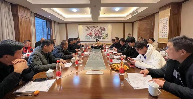 皖印人 踏酒鄉 看包裝--安徽省印刷包裝物資商會赴渦陽、亳州參觀學習記